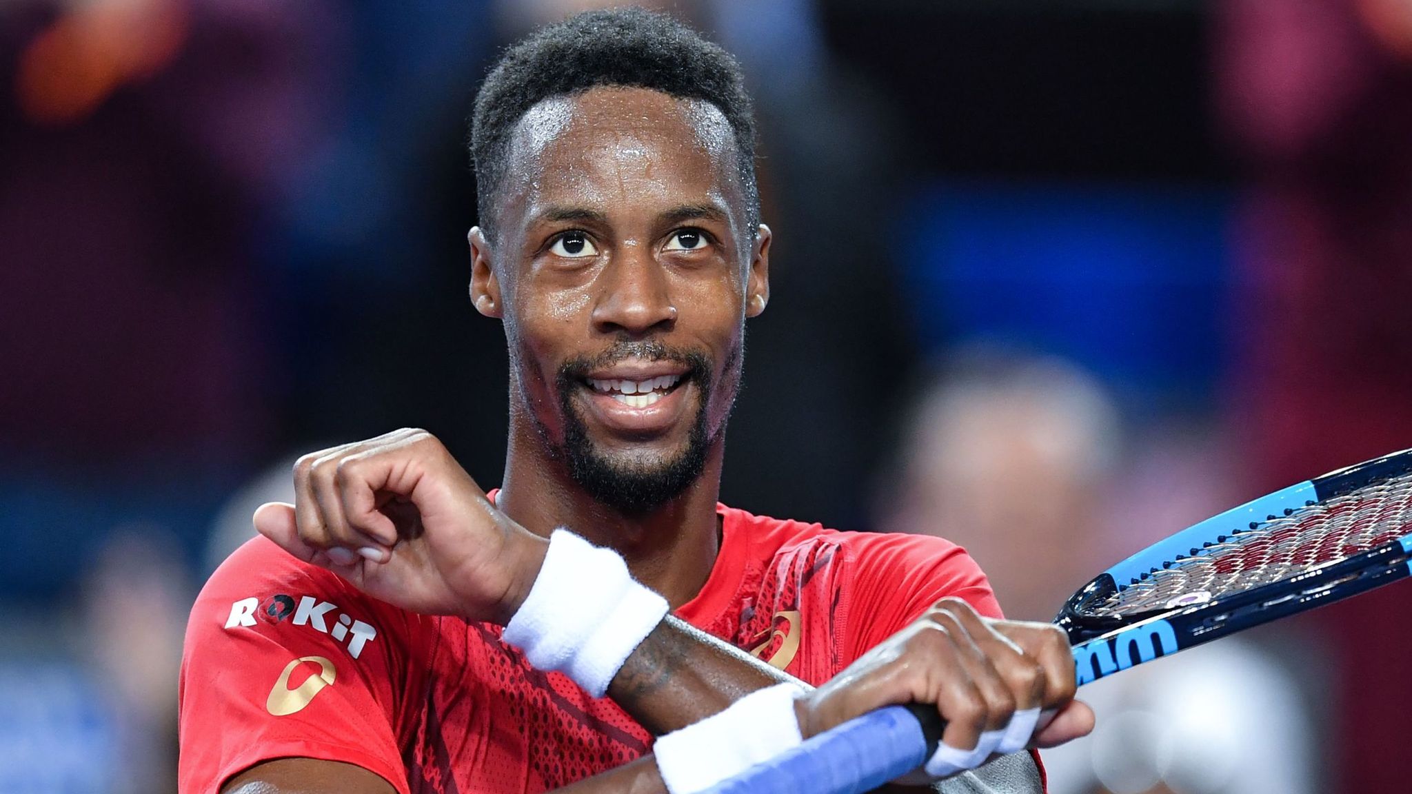 Gael Monfils Net Worth, ATP Earnings, Artengo Deal & Personal Life 2 Gael Monfils net worth
