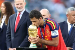Rodri net worth