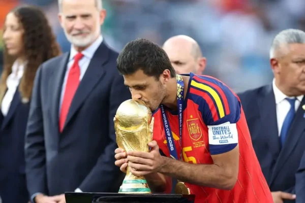 Rodri net worth