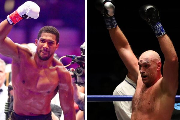 Fury vs Joshua