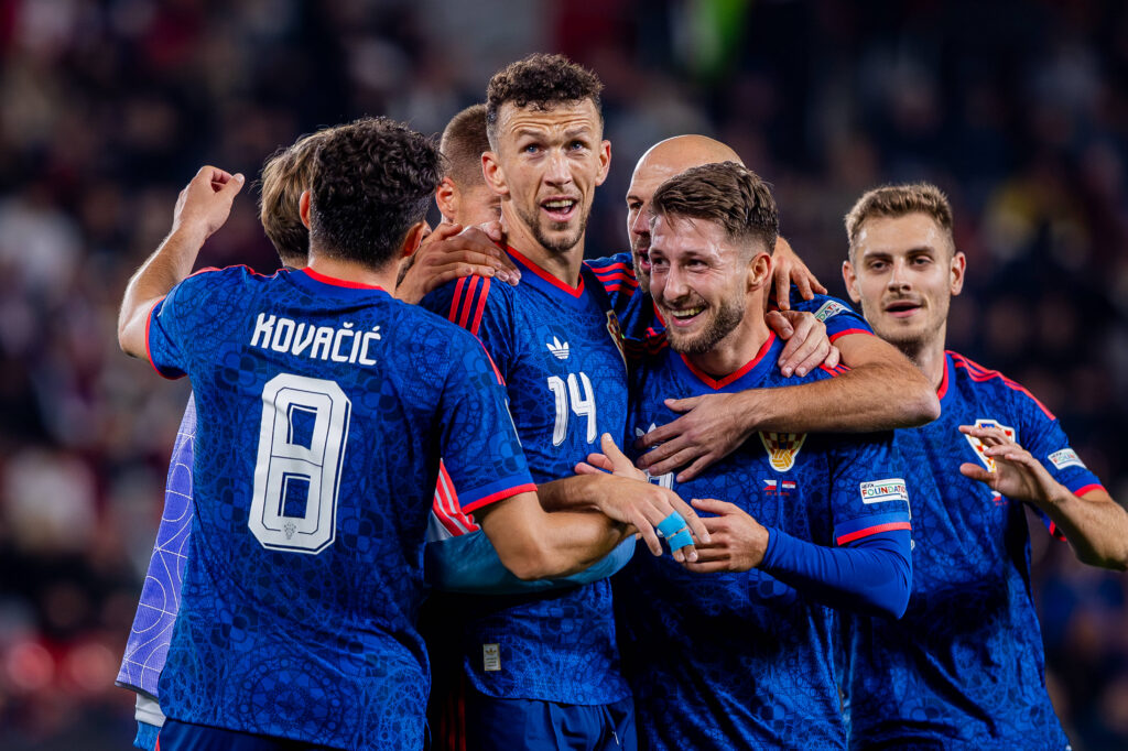Czech Republic vs Croatia: Modrić and Pašalić Strike as Croatia Edge 2-1 Thriller in Prague 2 Czech Republic vs Croatia