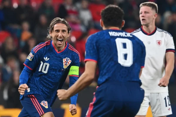 Luka Modric