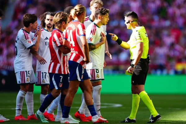 Madrid derby
