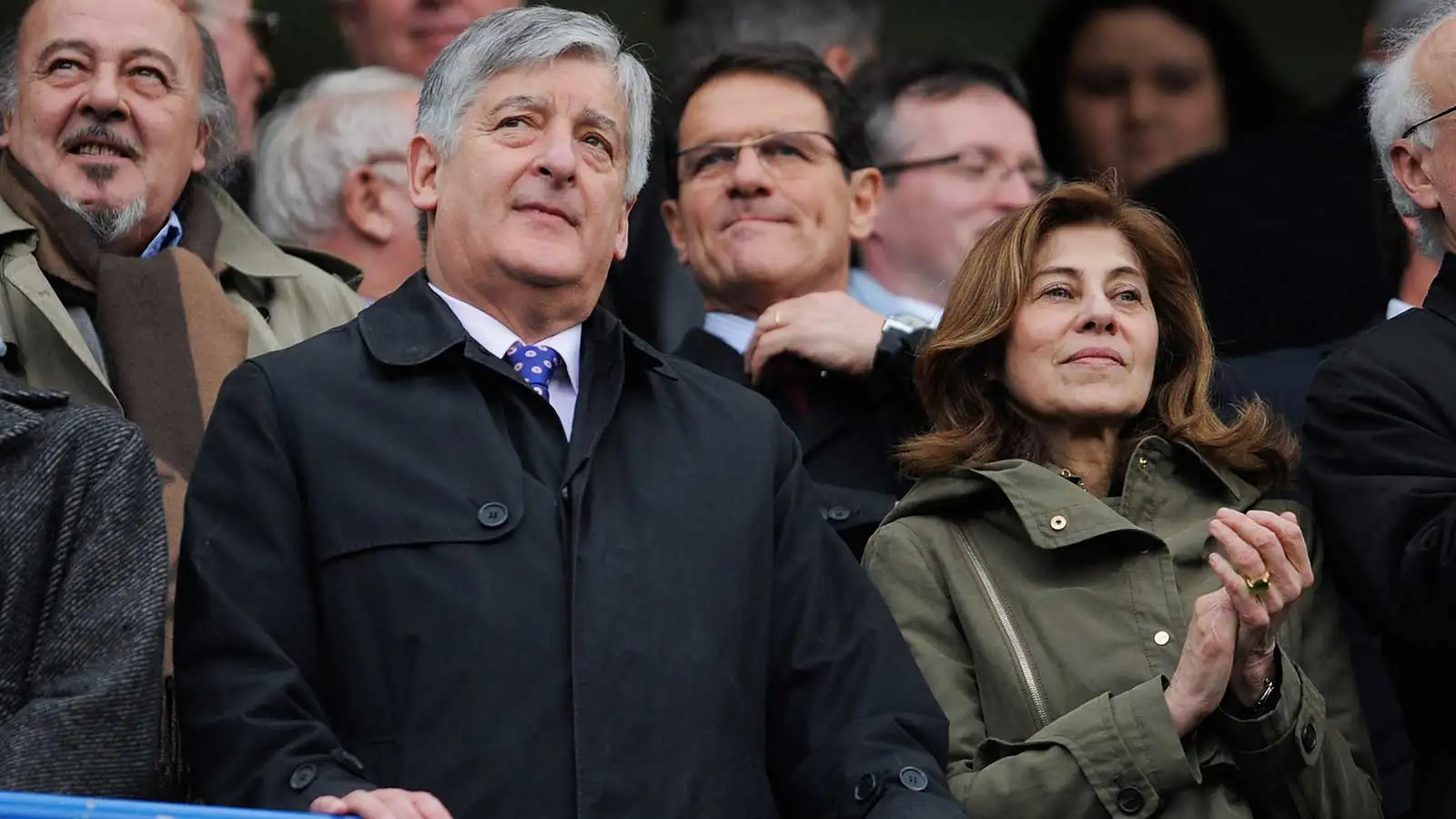 David Bernstein on Manchester City charges