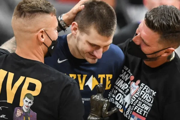 Nikola Jokic brothers