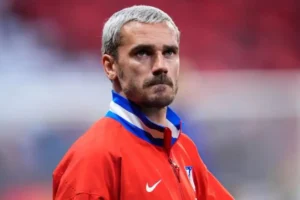 Antoine Griezmann net worth