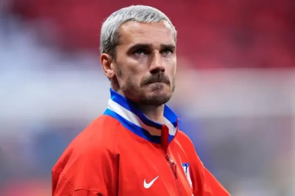 Antoine Griezmann net worth