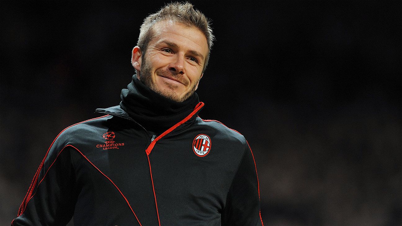 David Beckham Net Worth: Salary, DB Ventures & Endorsement Breakdown 3 David Beckham smilling