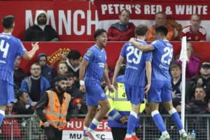 Manchester United vs Brighton