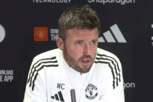 Michael Carrick net worth