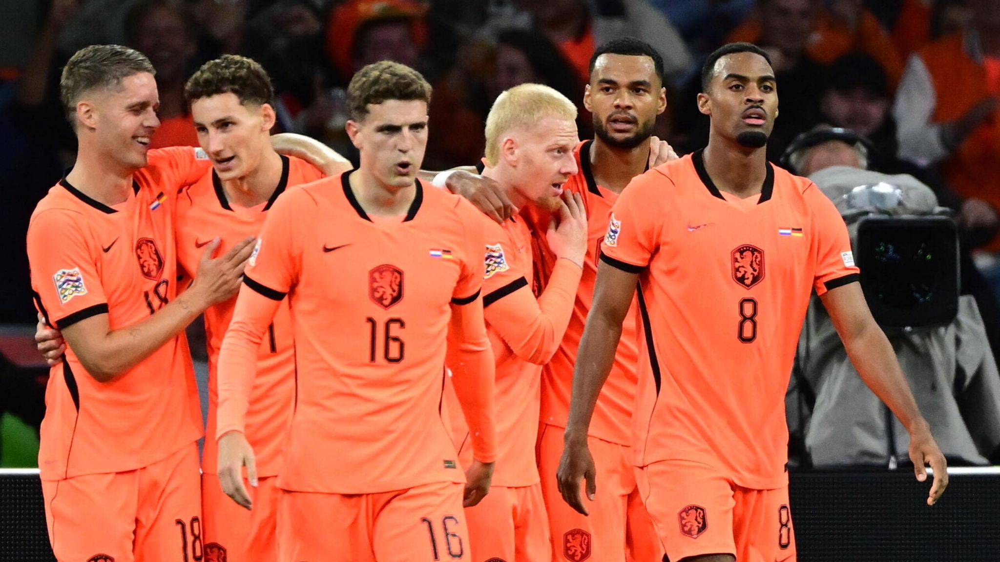 Netherlands vs Germany: Gakpo’s Late Volley Denies Jürgen Klopp Debut Win 3 Netherlands vs Germany