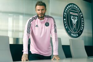 David Beckham net worth