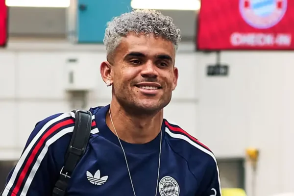 Luis Diaz net worth