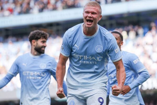 Manchester City vs Coventry