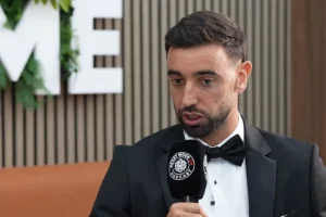 Bruno Fernandes net worth