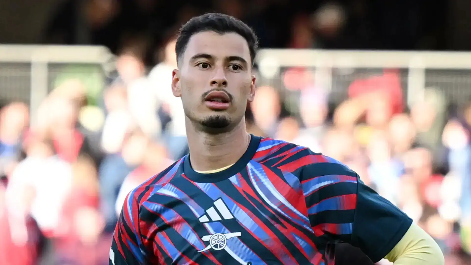 Gabriel Martinelli transfer