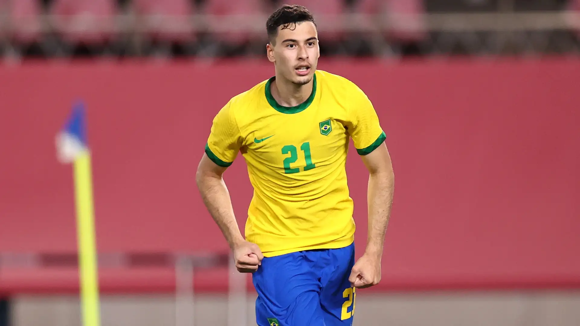 Gabriel during a match