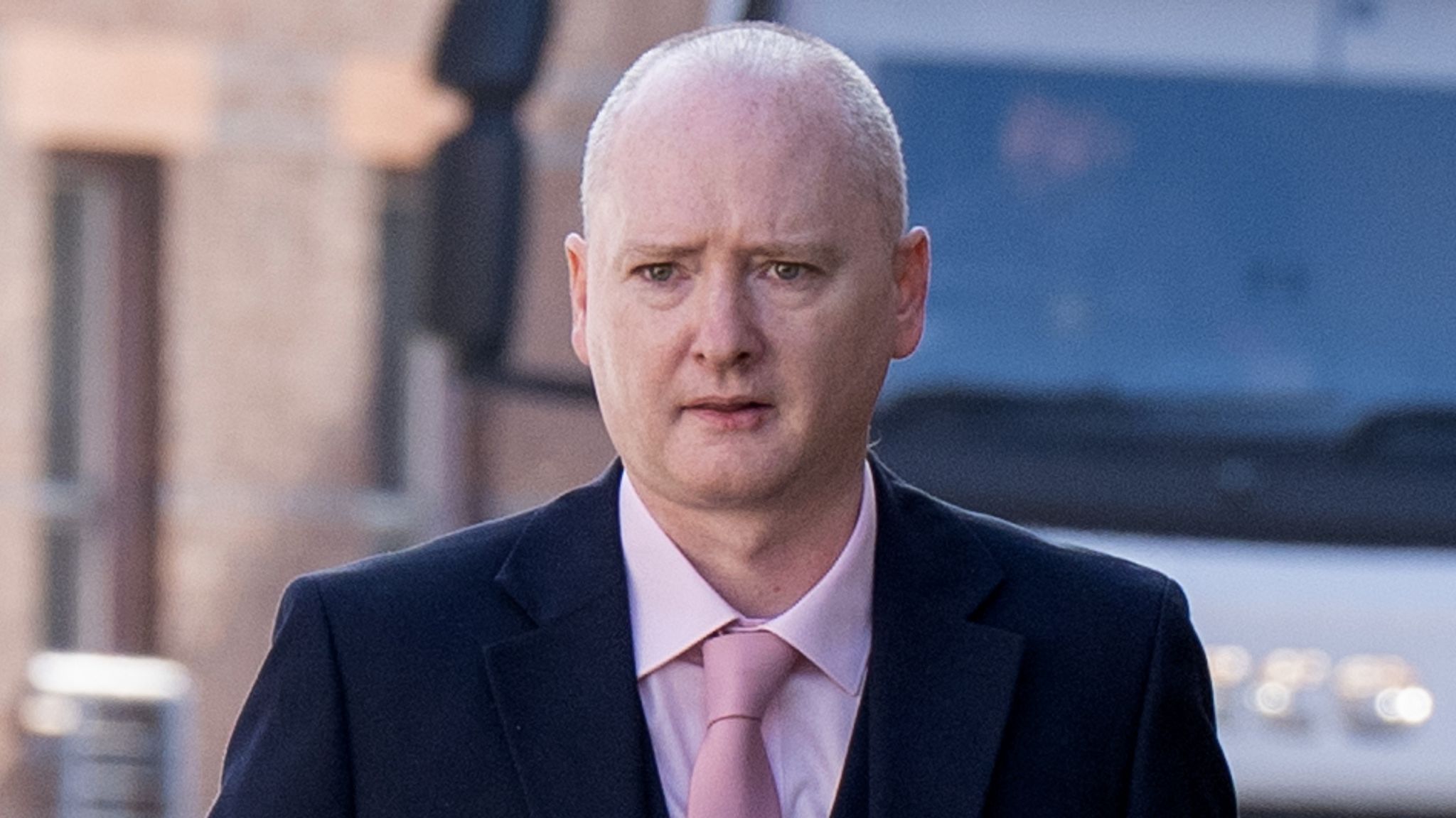 Graeme Dott Jailed for Seven Years Following Child Sexual Abuse Conviction 2 Graeme Dott