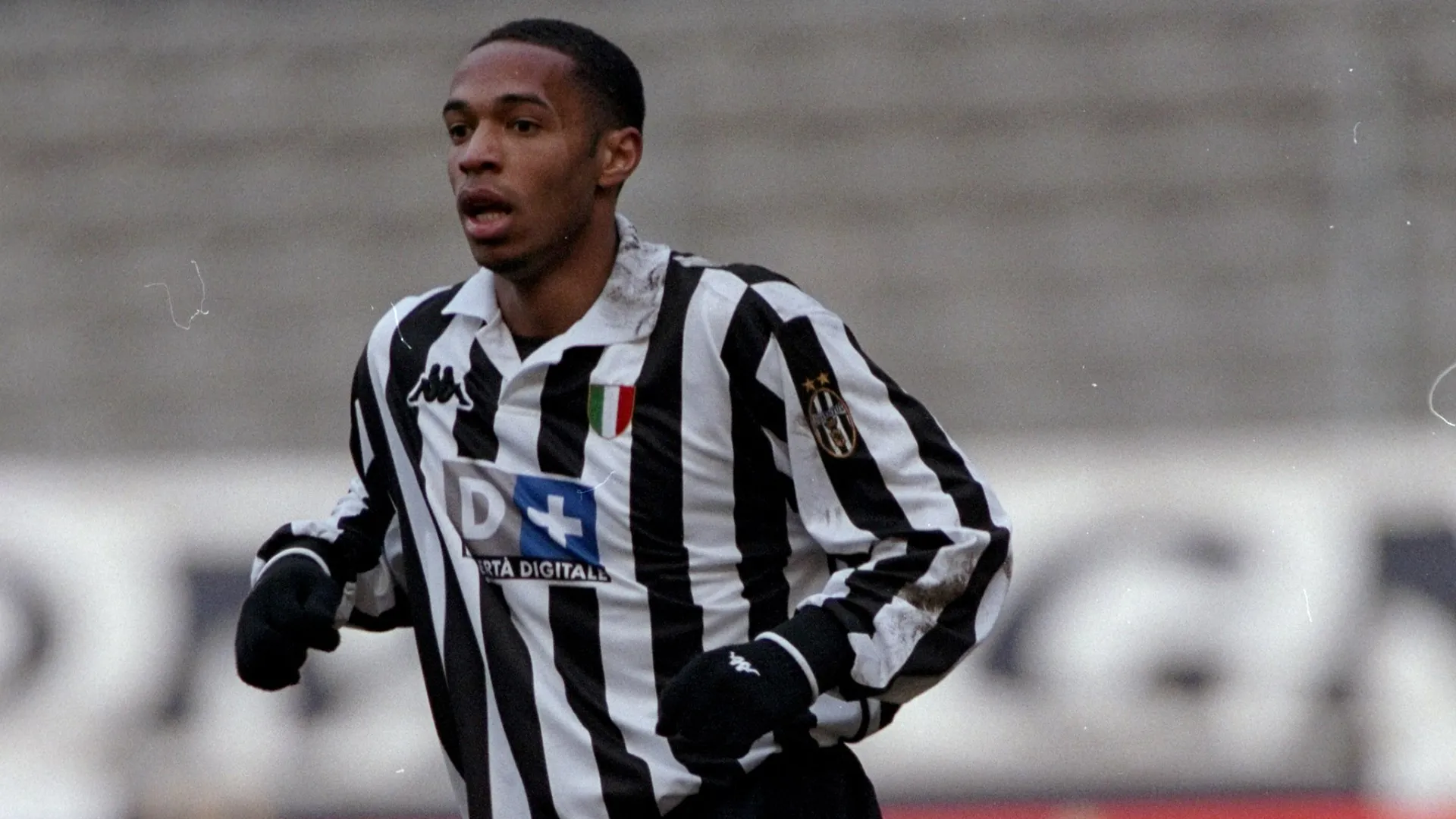 Thierry Henry Net Worth 2026: $130M Empire, Arsenal Wage History & CBS Pundit Millions 3 Thierry Henry during a match