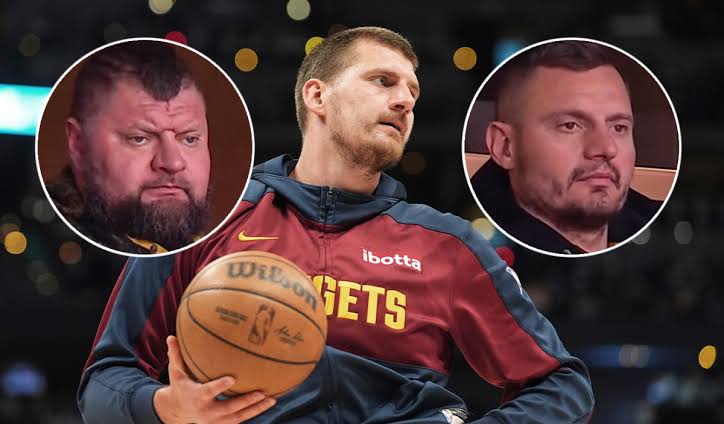Who Are Nikola Jokic’s Brothers? Meet Strahinja and Nemanja Jokic 4 Nikola Jokic brothers