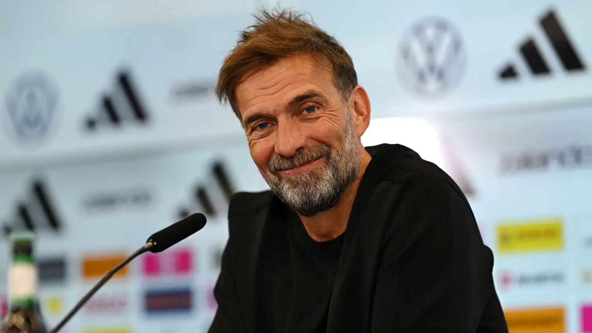 Jürgen Klopp Net Worth 2026: $70M Empire, Red Bull Millions & Adidas Deal 4 Jurgen Klopp during a press