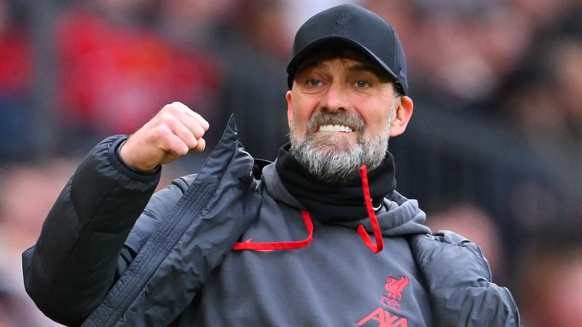 Jürgen Klopp Net Worth 2026: $70M Empire, Red Bull Millions & Adidas Deal 2 Jurgen Klopp celebrating