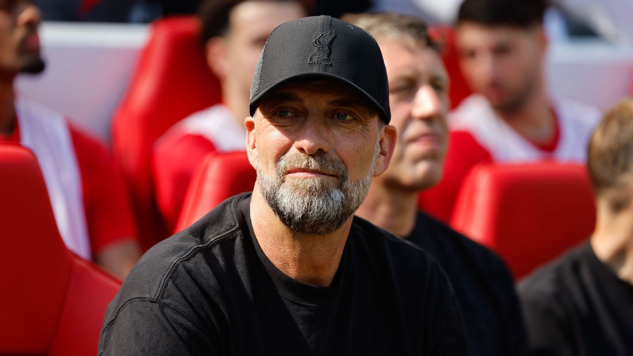 Jürgen Klopp Net Worth 2026: $70M Empire, Red Bull Millions & Adidas Deal 3 Klopp watching a match