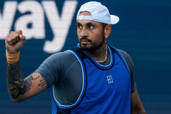 Nick Kyrgios ban