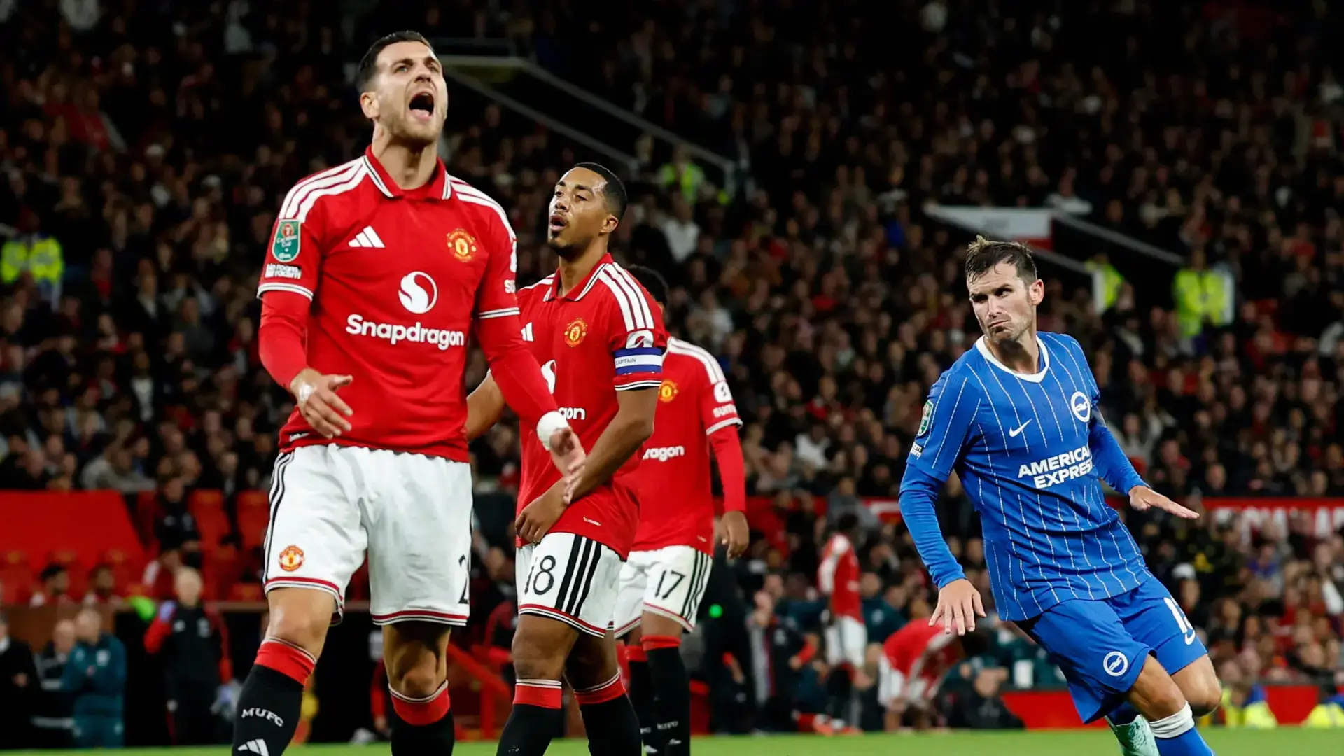Manchester United players obsessed