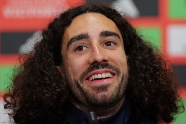 Marc Cucurella net worth