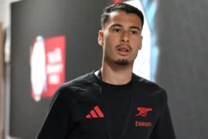 Gabriel Martinelli Al-Hilal