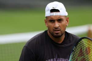 Nick Kyrgios net worth