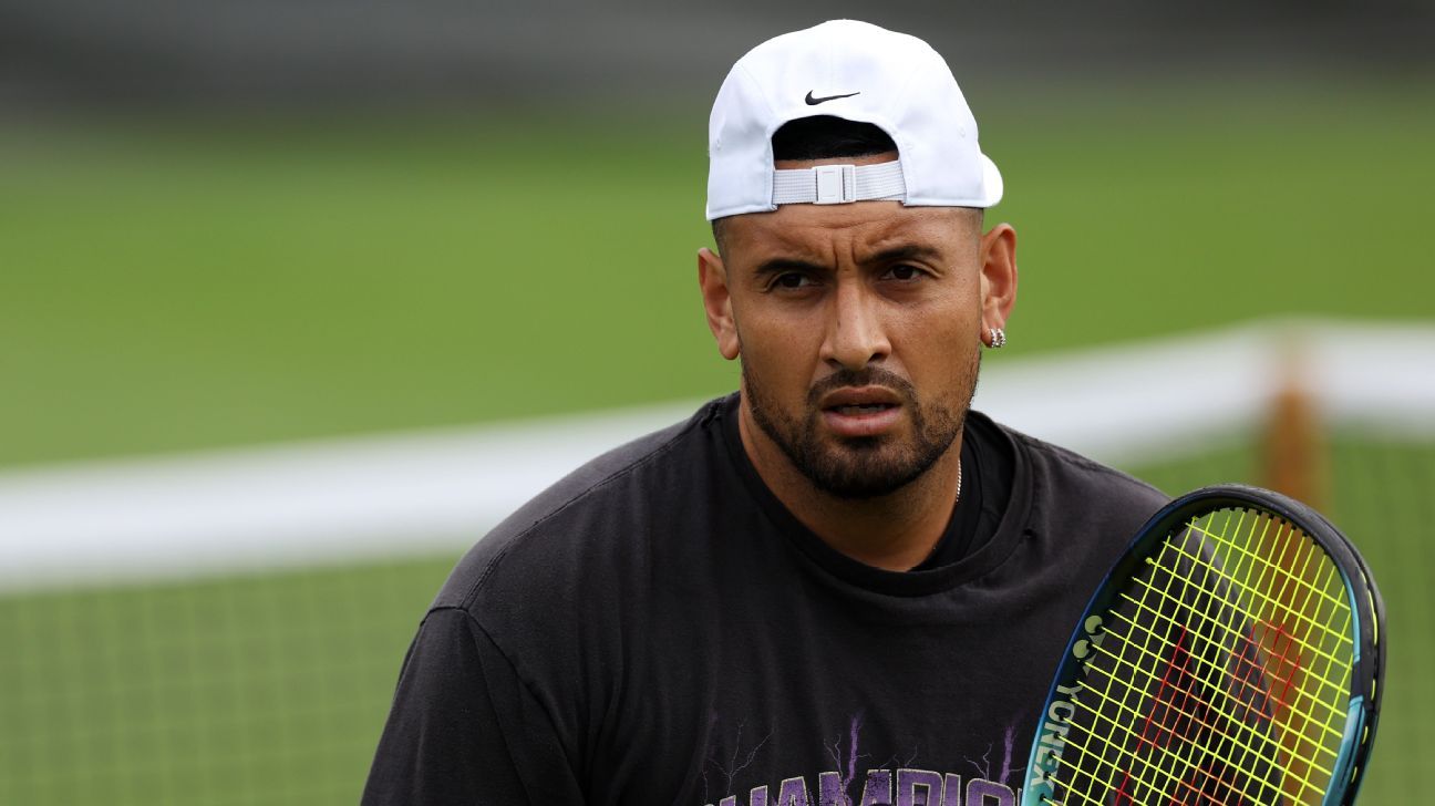Nick Kyrgios net worth