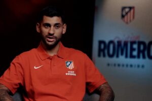Cristian Romero net worth