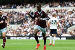 Spurs vs Aston Villa