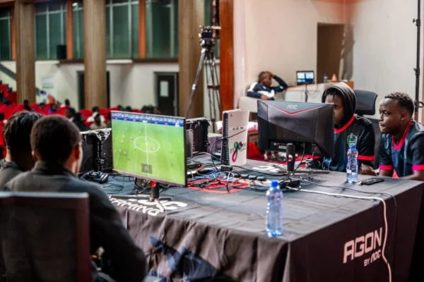 Esports as a career