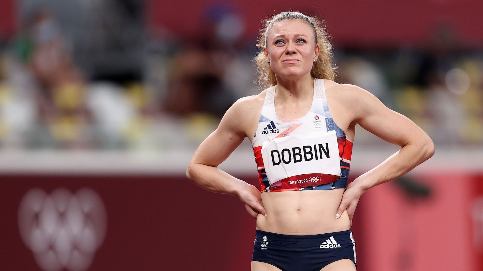 Beth Dobbin at a past event