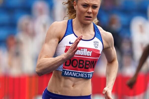 Beth Dobbin condition