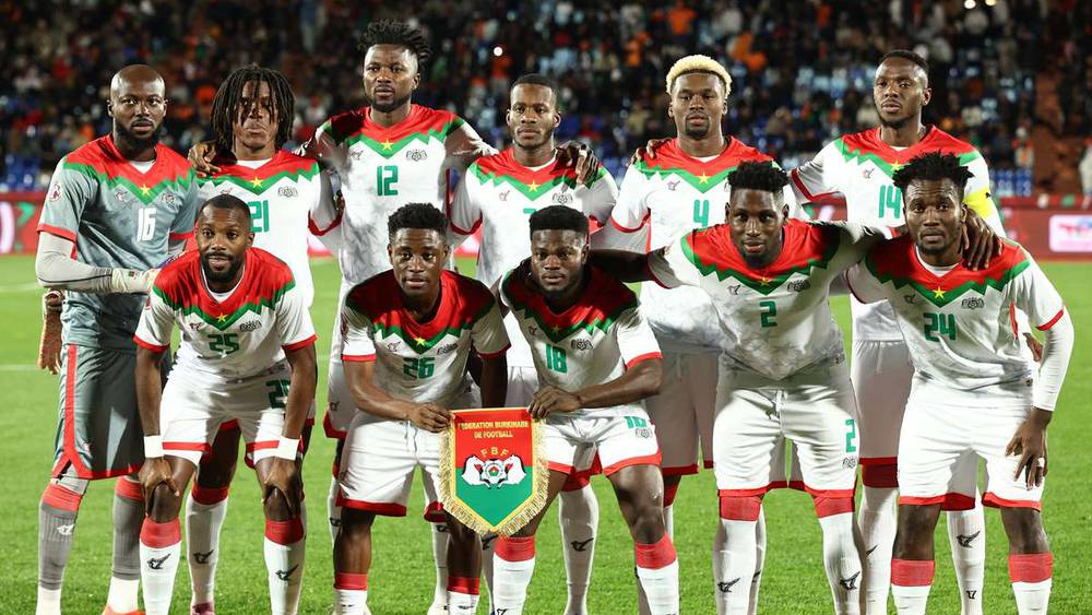 Romain Molina Exposes Argentina FA: The Multi-Million Business Exploiting African Federations 3 Burkina Faso national team players
