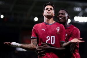 Portugal vs Norway