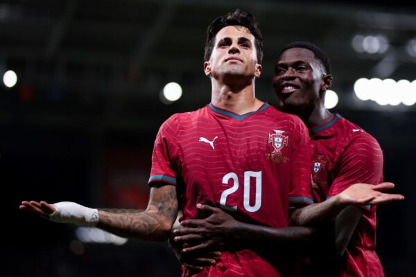 Portugal vs Norway