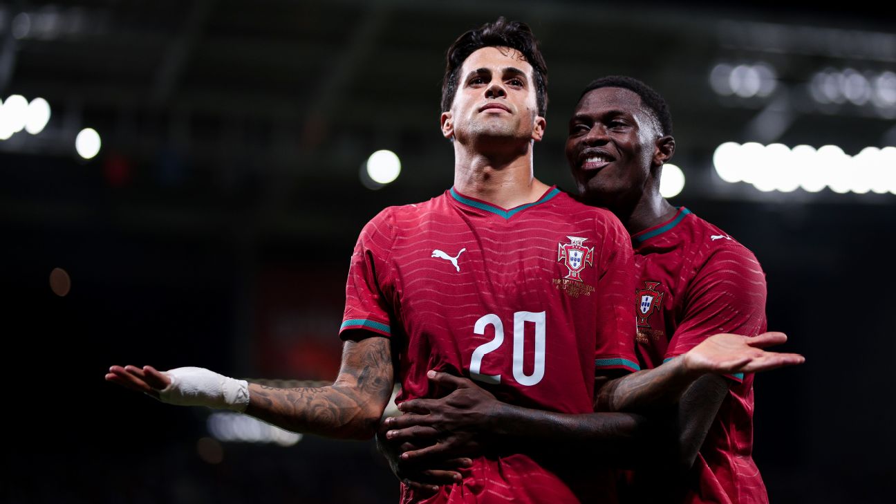 Portugal vs Norway: 10-Man Hosts Qualify for Nations League Quarterfinals Amid Haaland Injury Worry 4 Portugal vs Norway