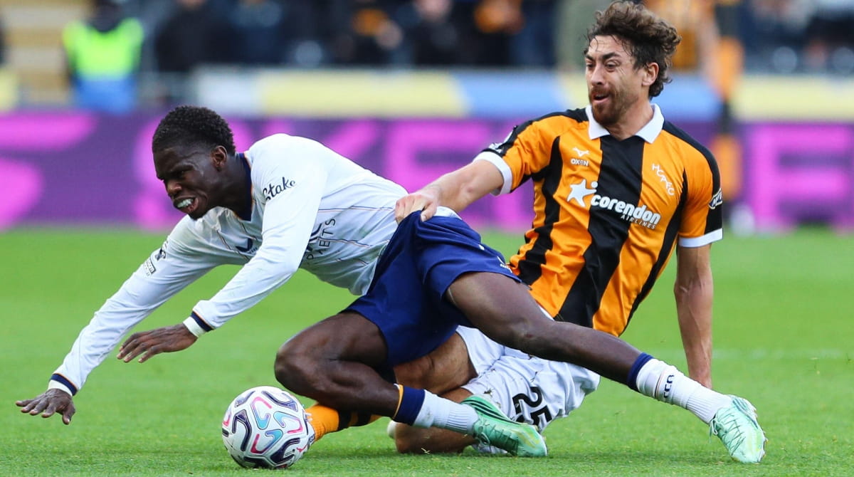 Hull City vs Everton