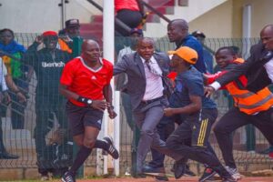 Kariobangi Sharks vs Mombasa United
