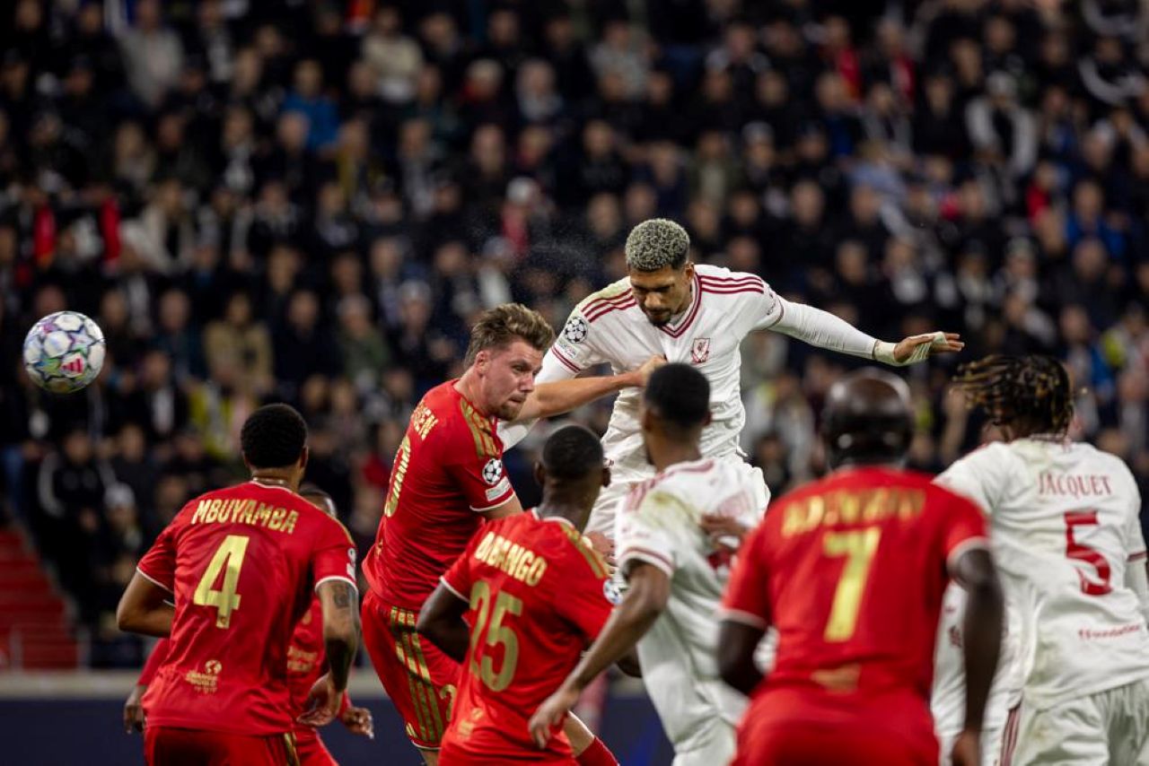 Barcola’s Brilliant Treble Powers Liverpool 6-3 Past LASK Despite Late Resistance 2 LASK vs Liverpool
