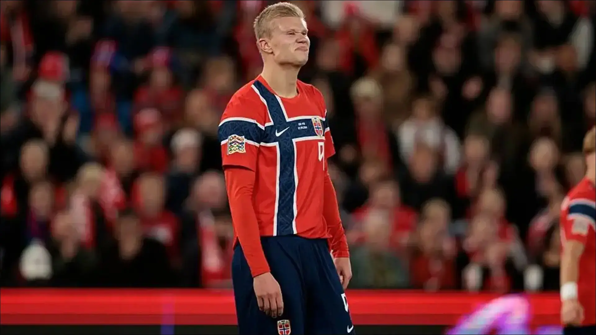 Portugal vs Norway: 10-Man Hosts Qualify for Nations League Quarterfinals Amid Haaland Injury Worry 3 Erling Haaland injury