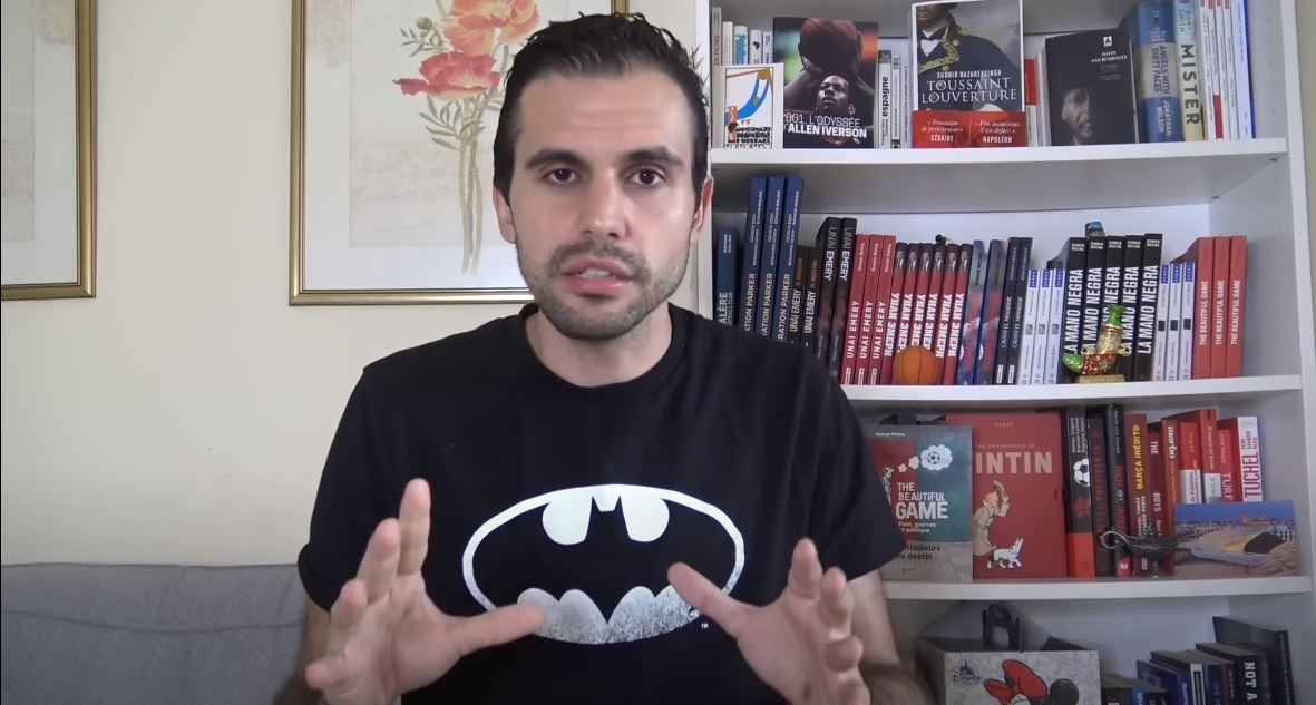 Romain Molina Exposes Argentina FA: The Multi-Million Business Exploiting African Federations 4 Romain Molina exposes Argentina FA