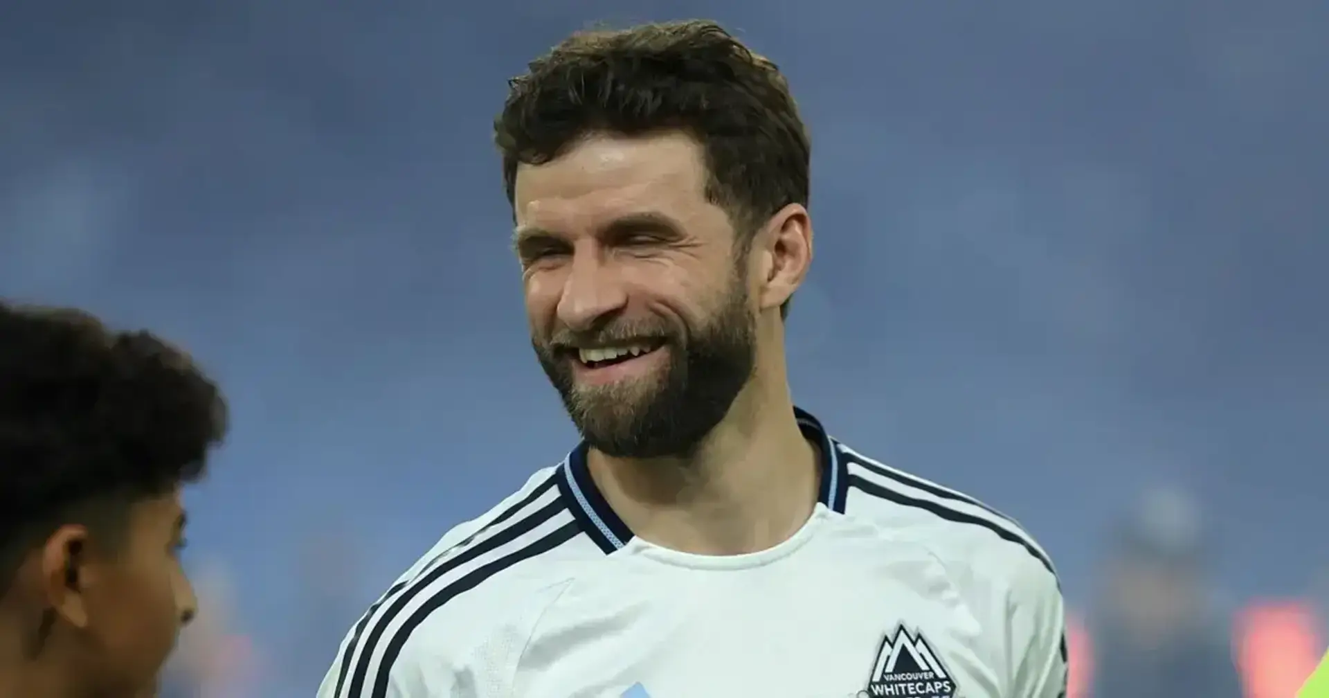 Inside Thomas Muller net worth: Bayern Munich Salary, Adidas, and Horse Breeding Empire 4 Thomas Muller smilling