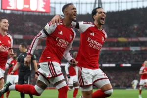 Arsenal Premier League