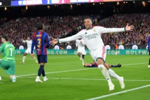 Barcelona vs Real Madrid